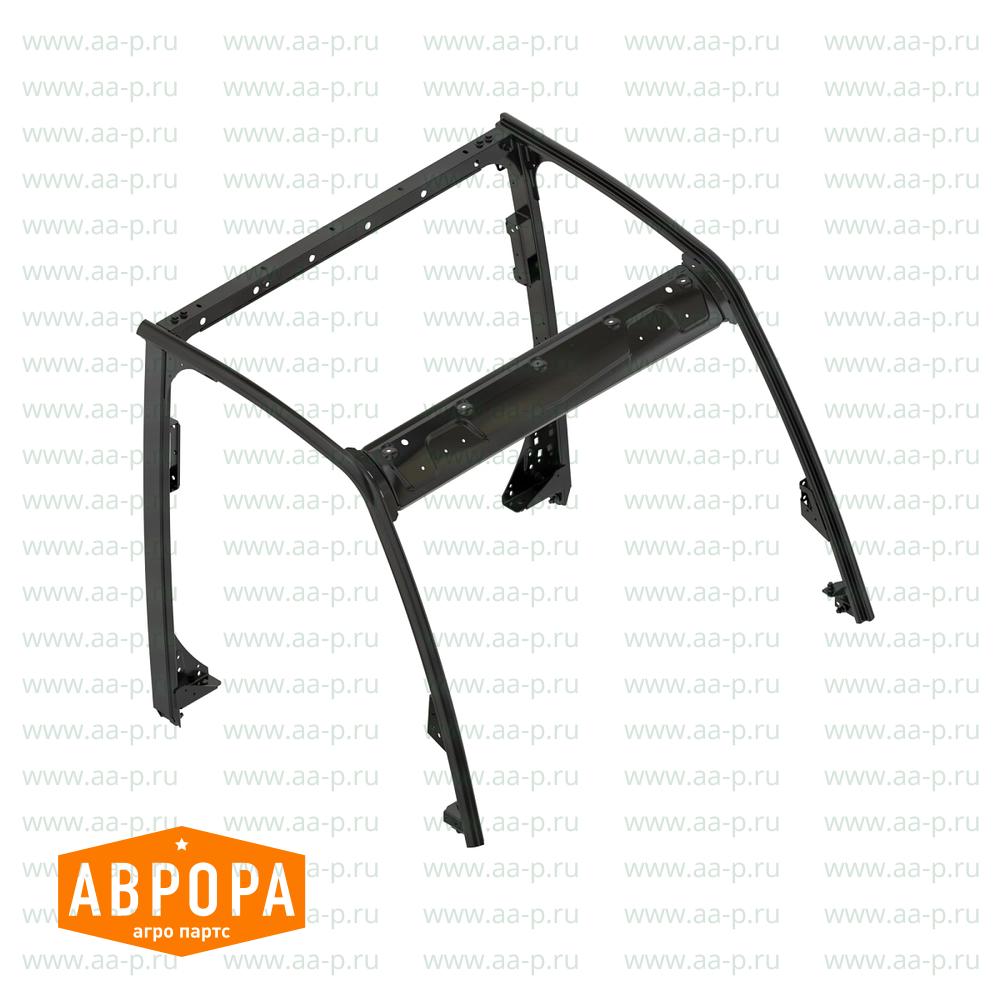 Überschlagschutz,4-Pfosten